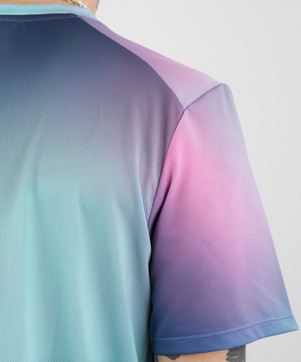 Run Short Sleeve (Aurora)