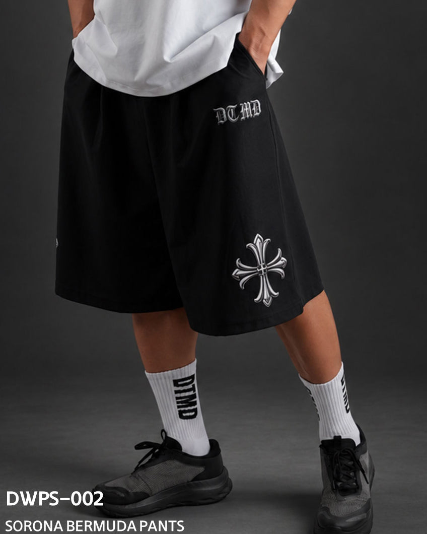 White Label Sorona Bermuda Pants DWPS002