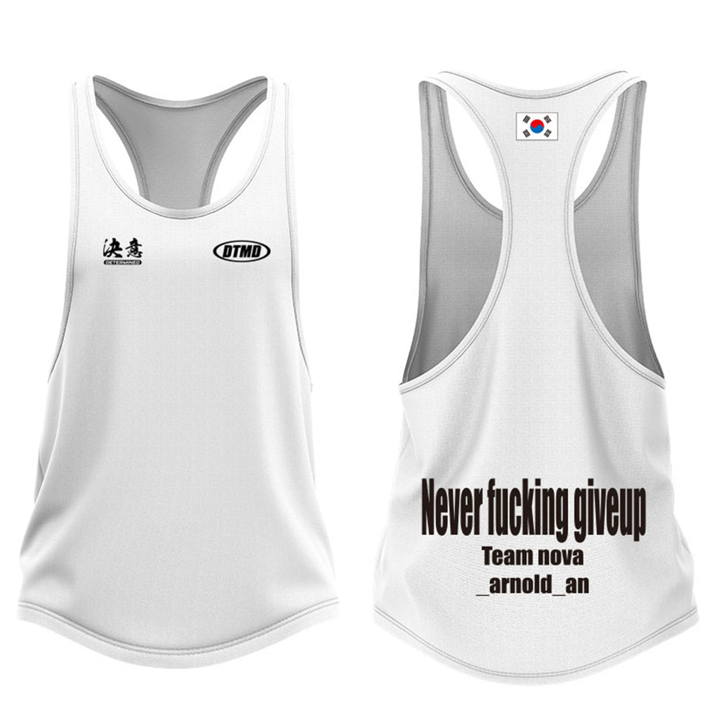 [Customize] Mesh Functional Vest