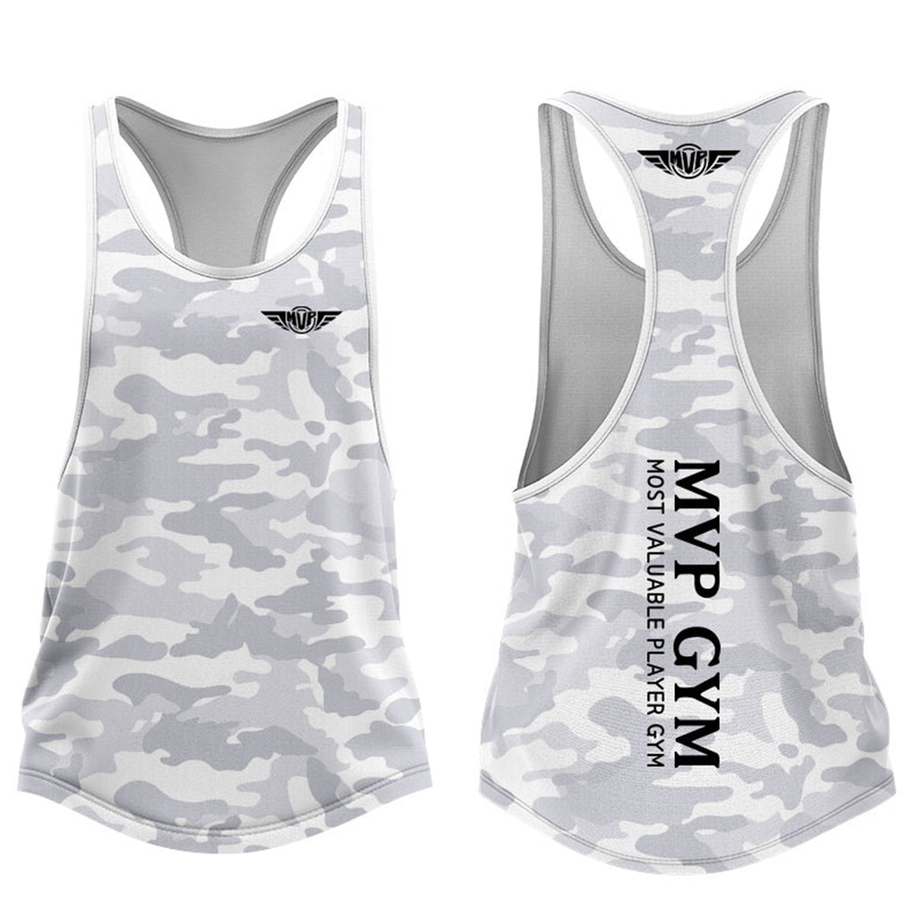 [Customize] Mesh Functional Vest