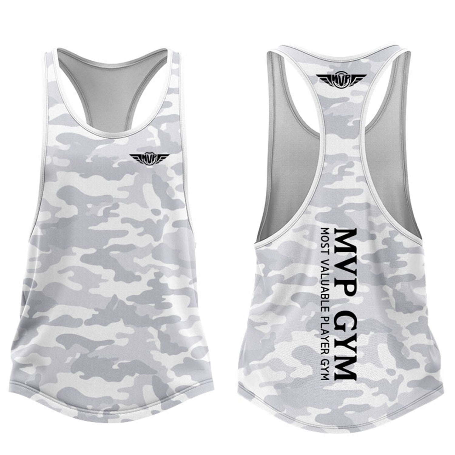 [Customize] Mesh Functional Vest