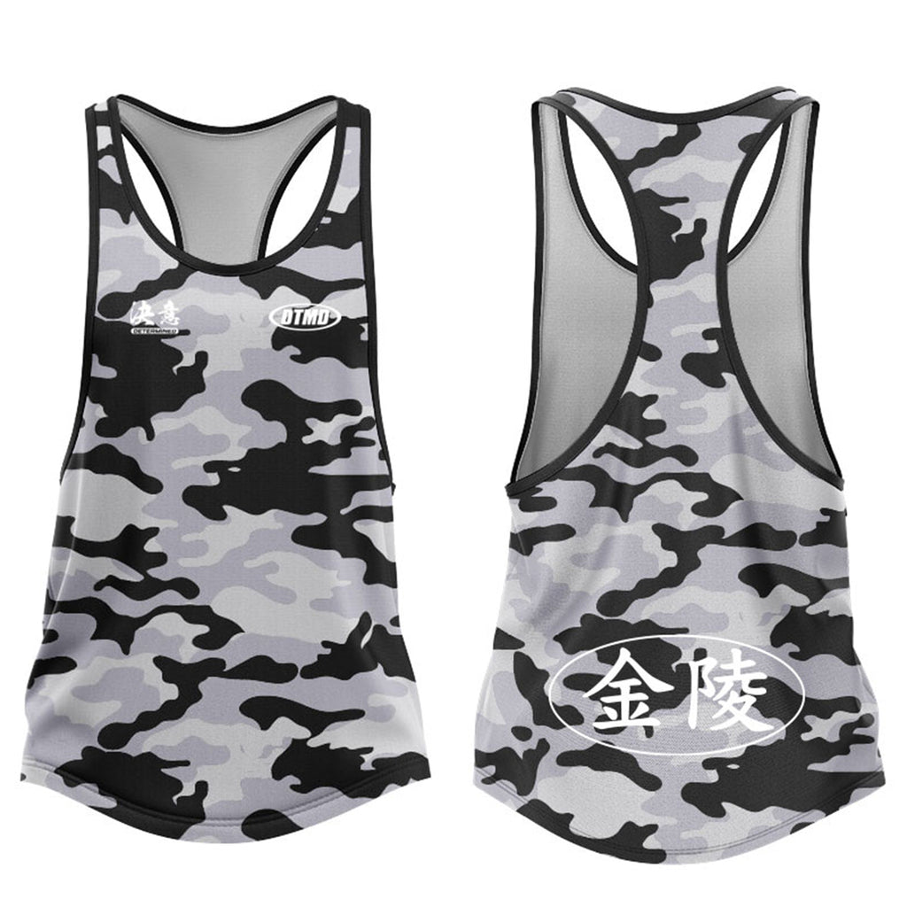 [Customize] Mesh Functional Vest