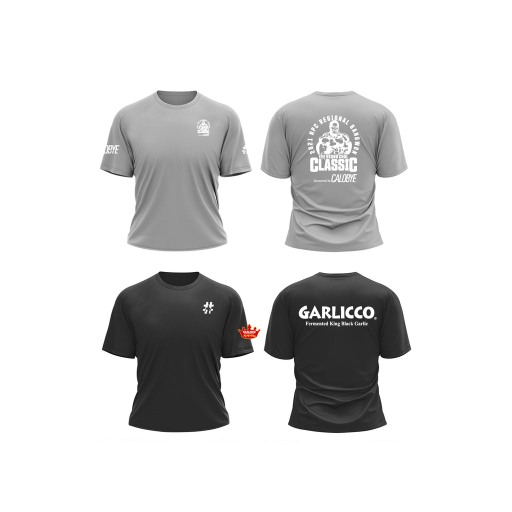 [Customize] Mesh Overfit T-Shirt
