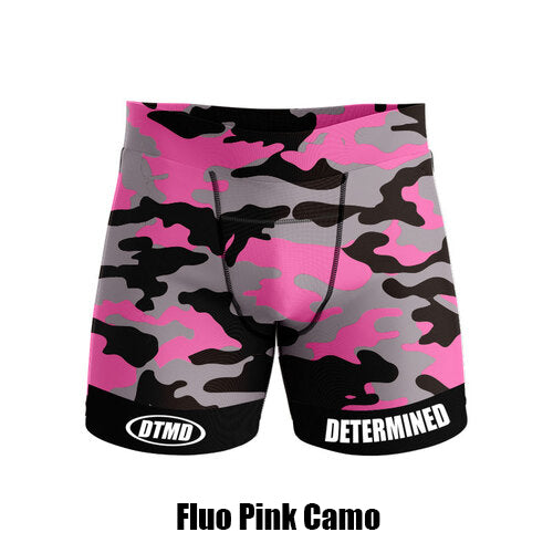 Determined Camo Series