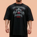 Old School Deadlift (Black)