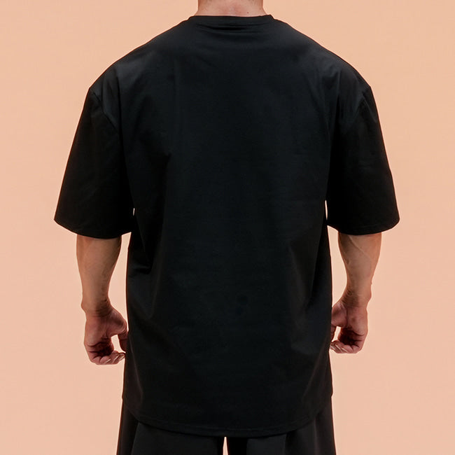 Old School Deadlift (Black)