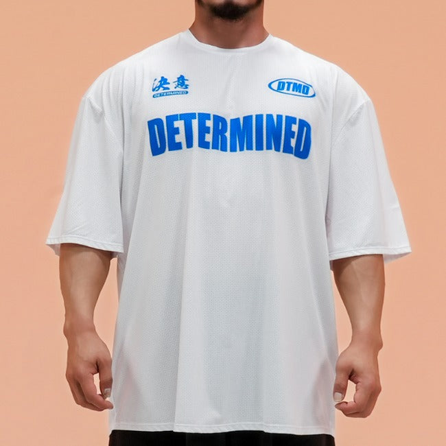 Keep Fighting Overfit (Blue)