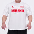 Keep Fighting Overfit (Red)