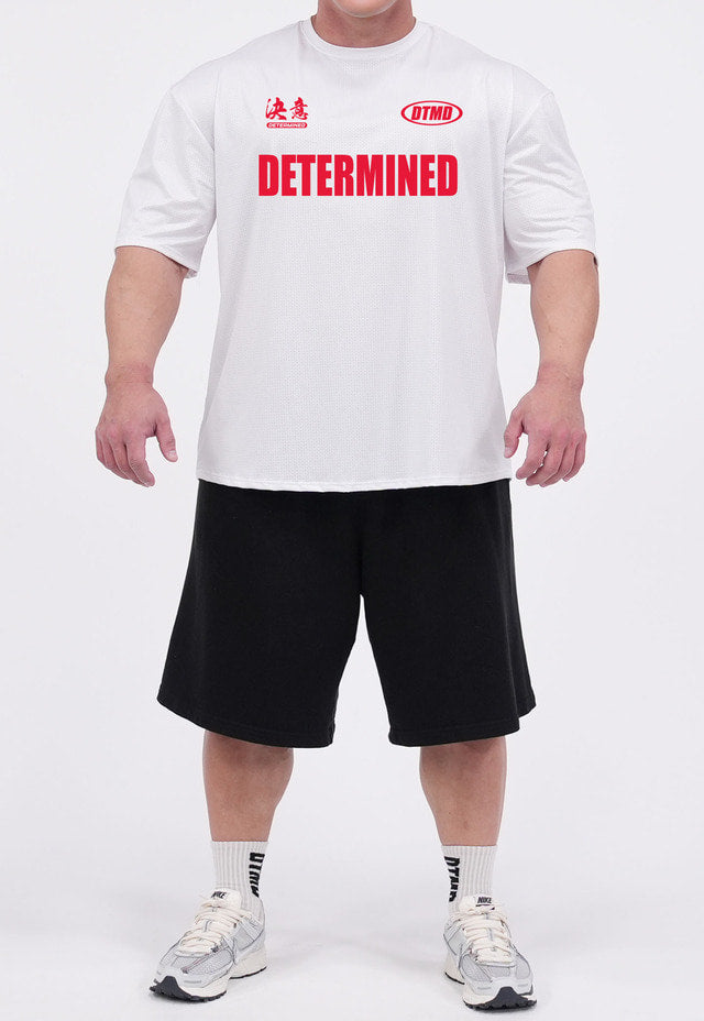 Keep Fighting Overfit (Red)