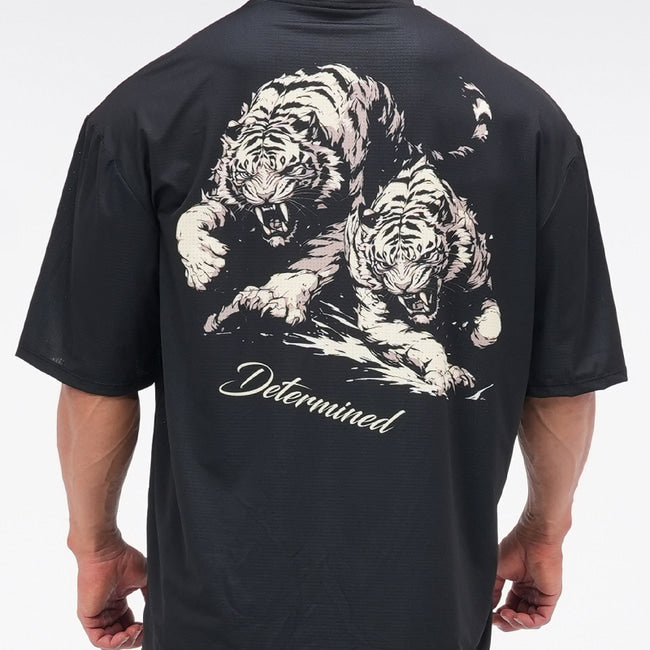 Double Tiger Overfit