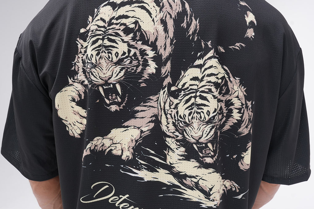 Double Tiger Overfit