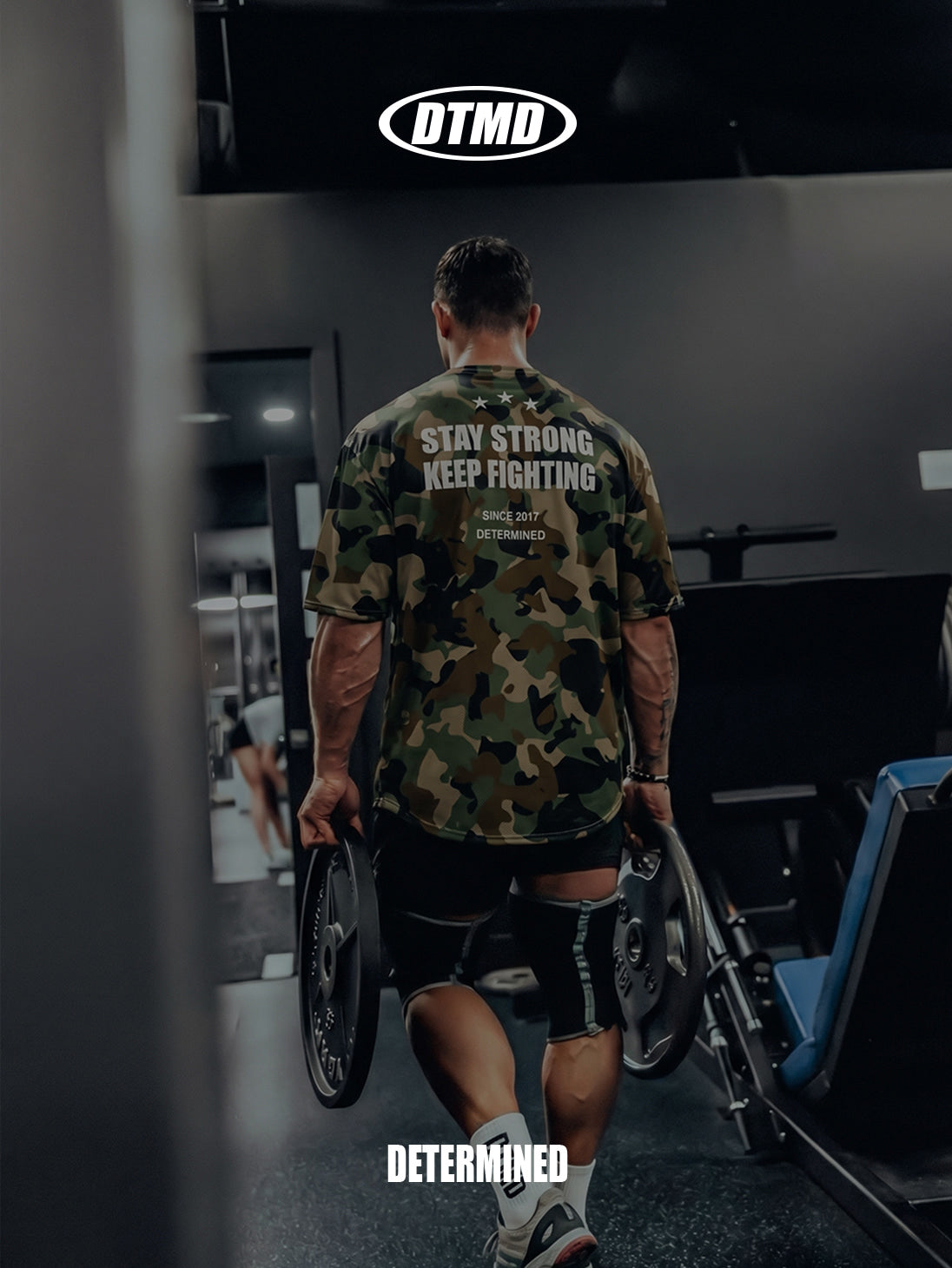 Keep Fighting Overfit (Defense Camo 2.0)