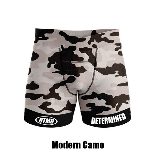 Determined Camo Series