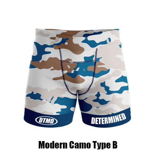 Determined Camo Series
