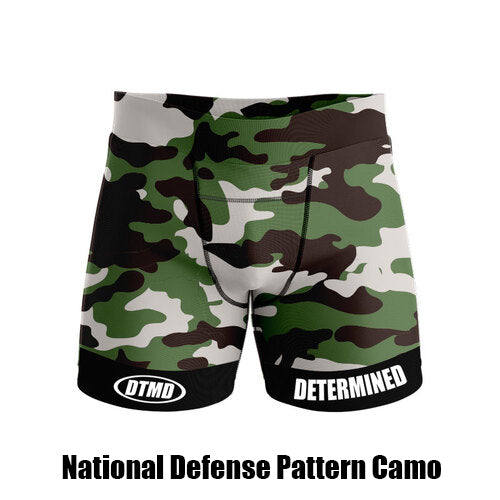Determined Camo Series