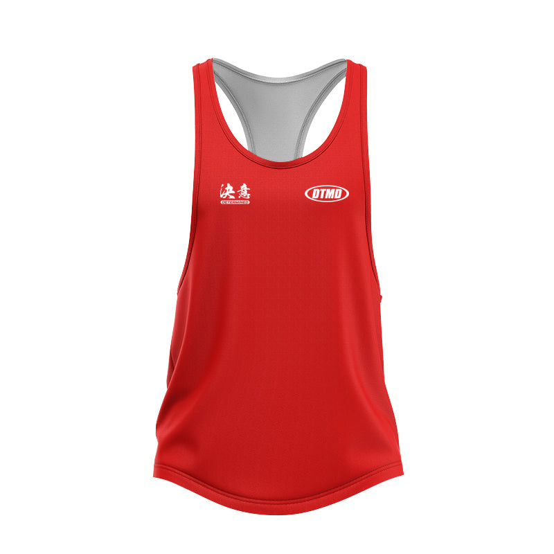 [Customize] Mesh Functional Vest