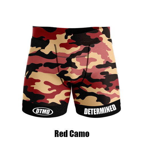 Determined Camo Series