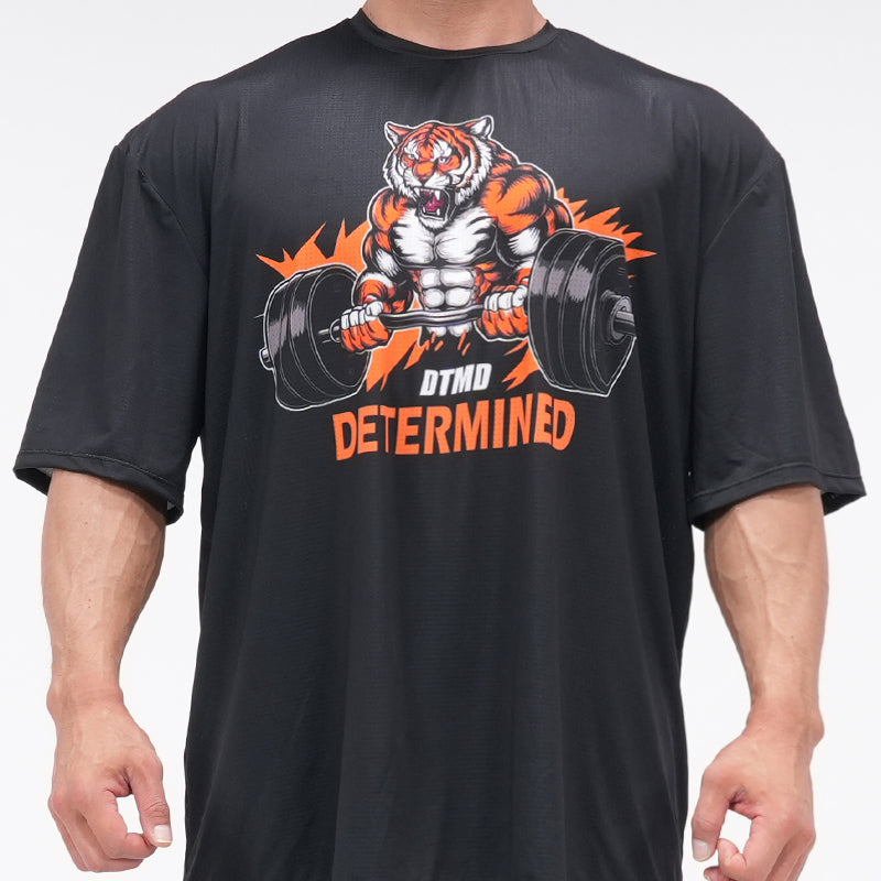 Barbell Curl Tiger Overfit