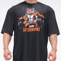 Barbell Curl Tiger Overfit