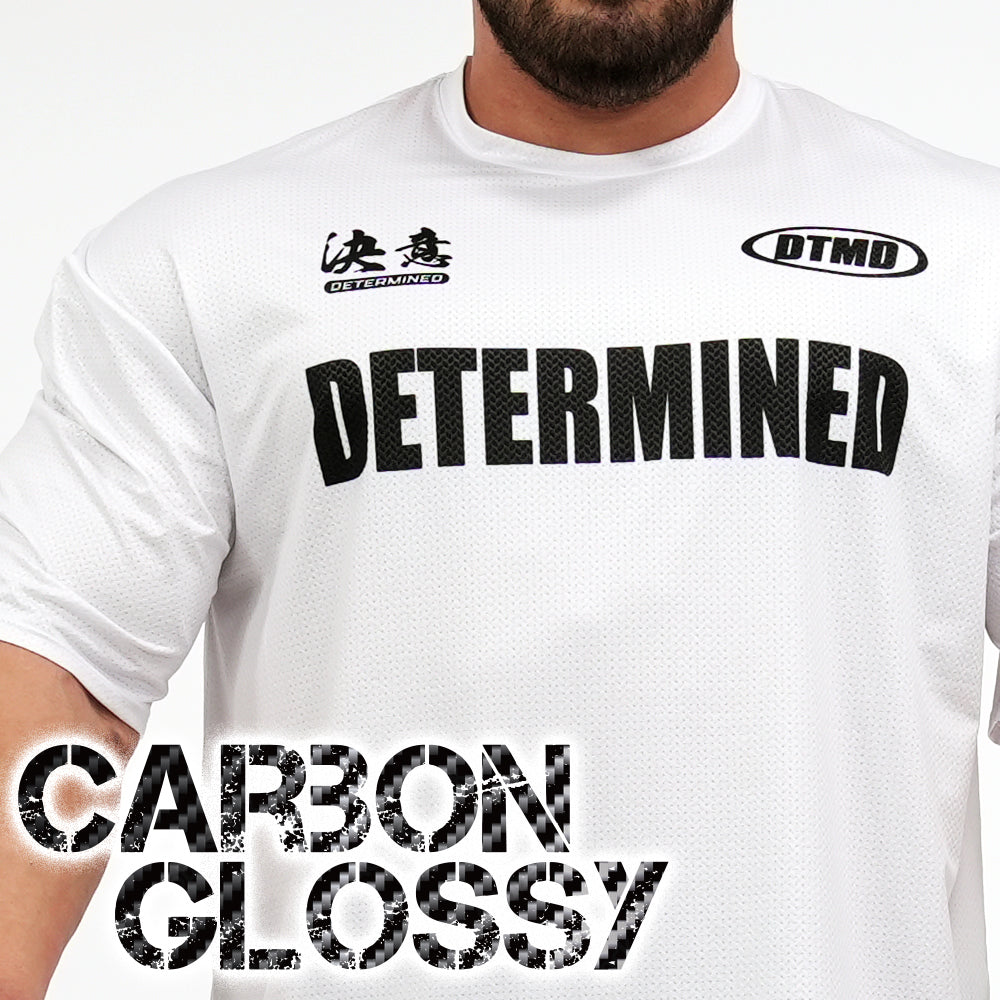 Keep Fighting Overfit (White)