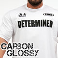 Keep Fighting Overfit (White)