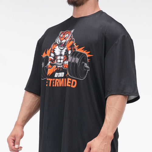 Barbell Curl Tiger Overfit