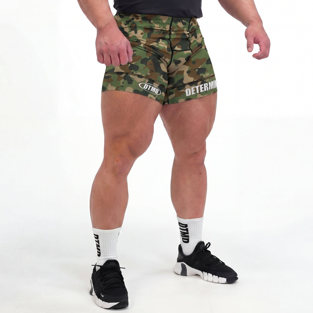 Defense Camo 2.0 Short Tights