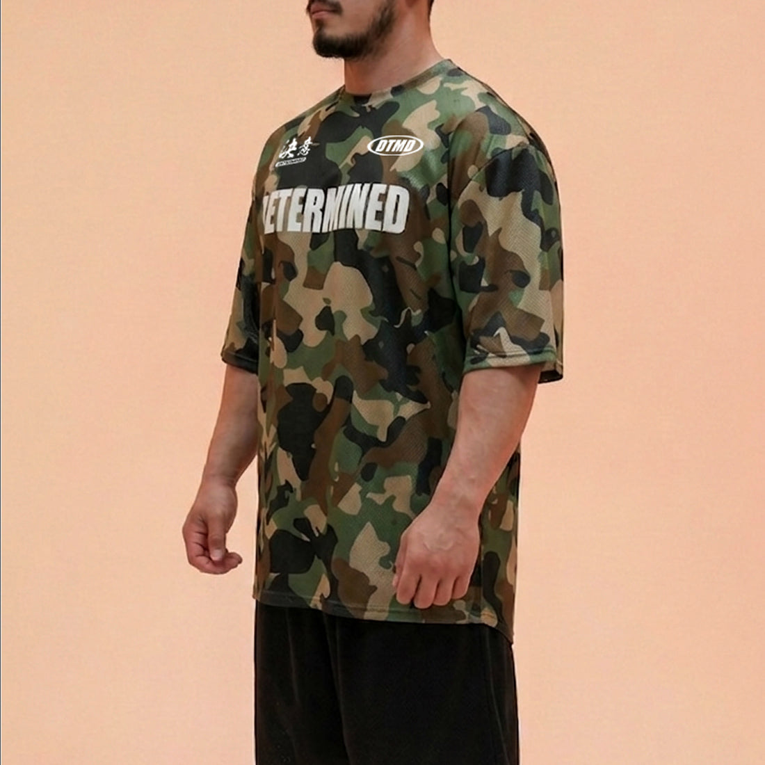 Keep Fighting Overfit (Defense Camo 2.0)