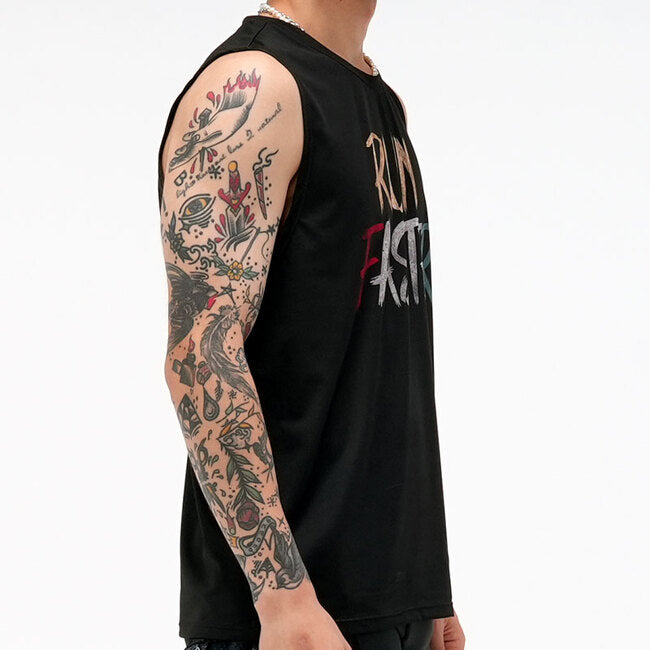 Run Fast Wide Singlet