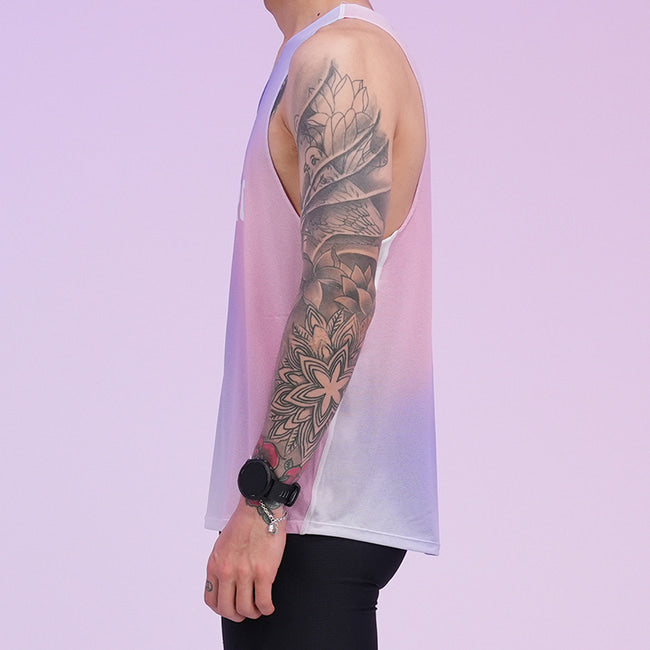 Run Singlet Bloom