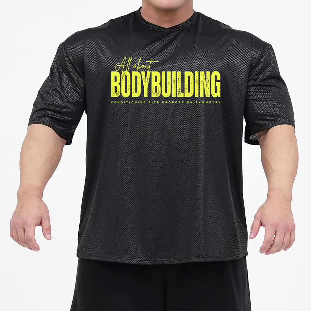 TFE Bodybuilding Edition Overfit