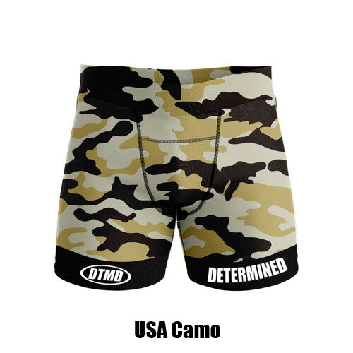 Determined Camo Series