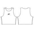 Light Crop Top (White)