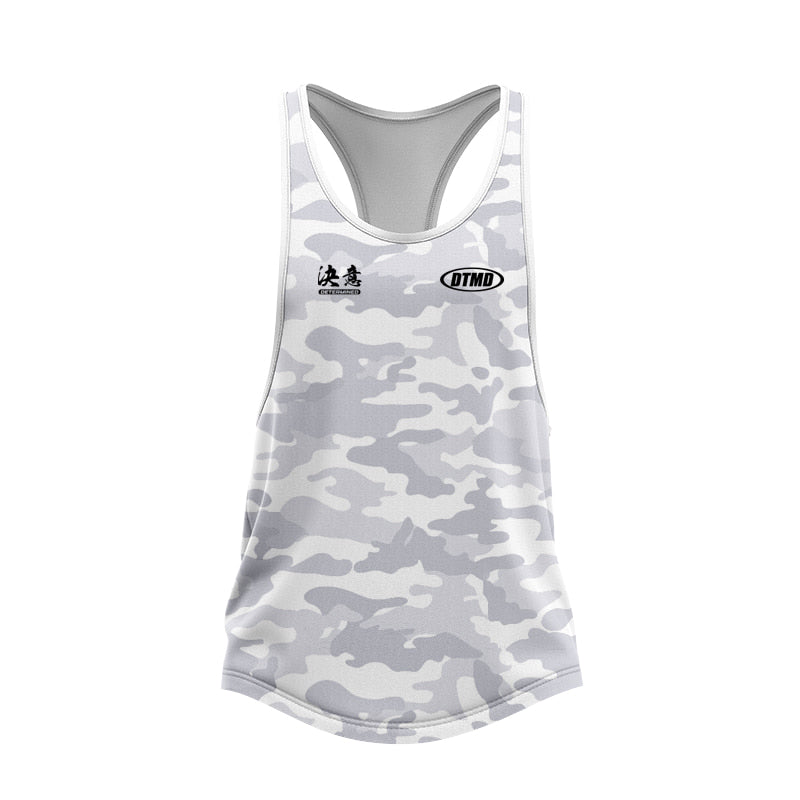 [Customize] Mesh Functional Vest