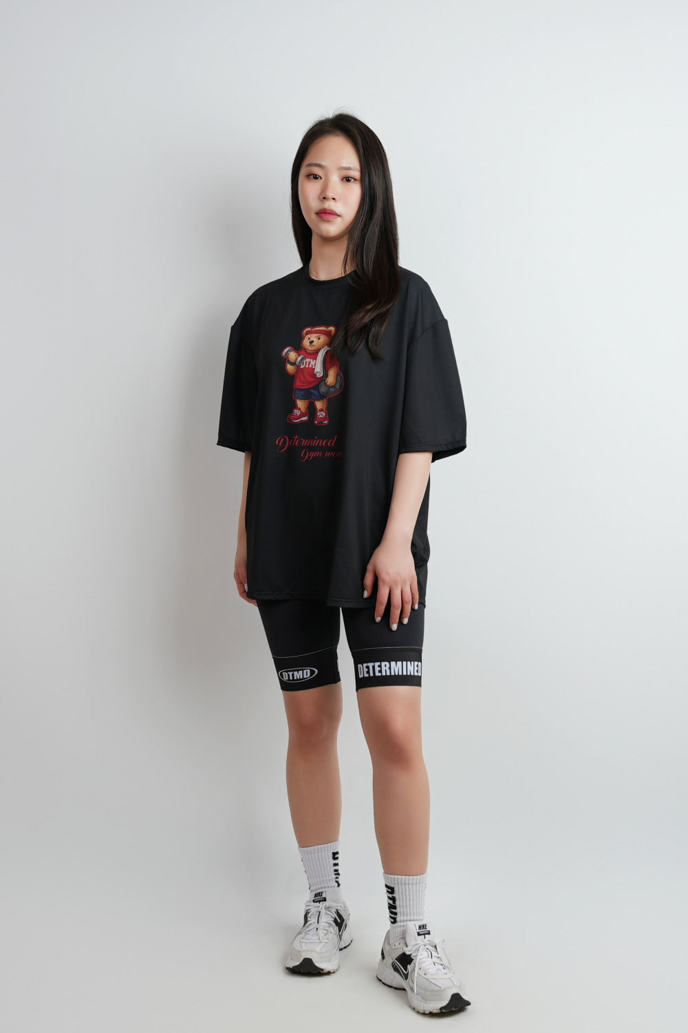 DTMD Bear (Black)