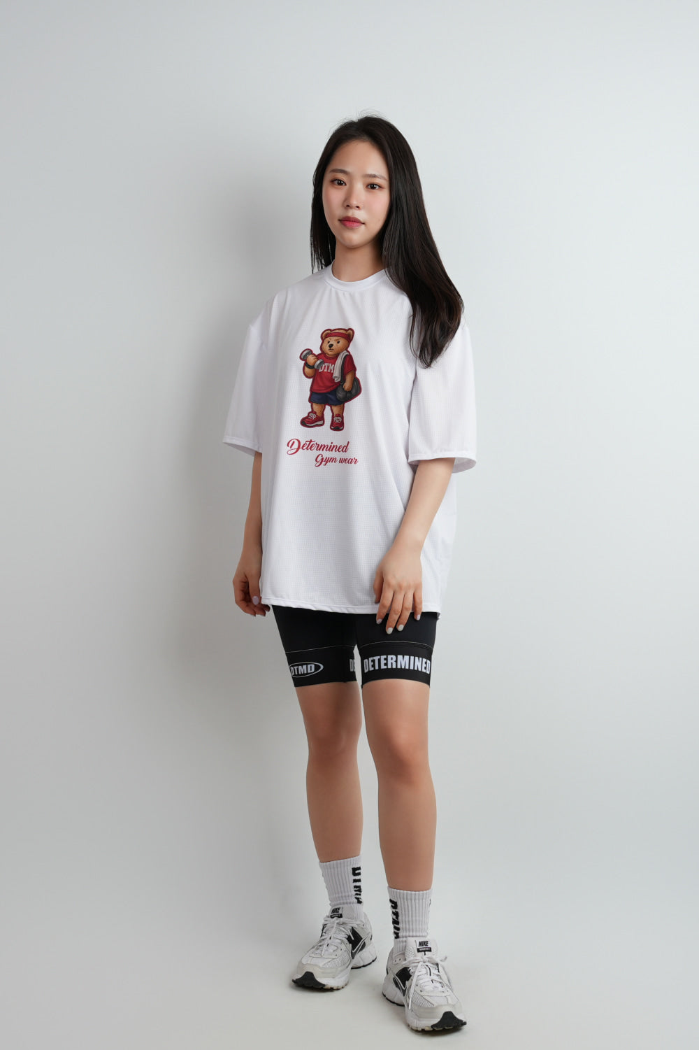 DTMD Bear (White)