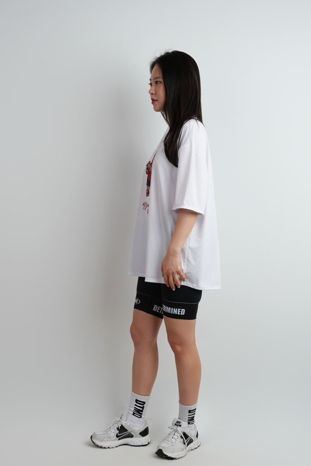DTMD Bear (White)