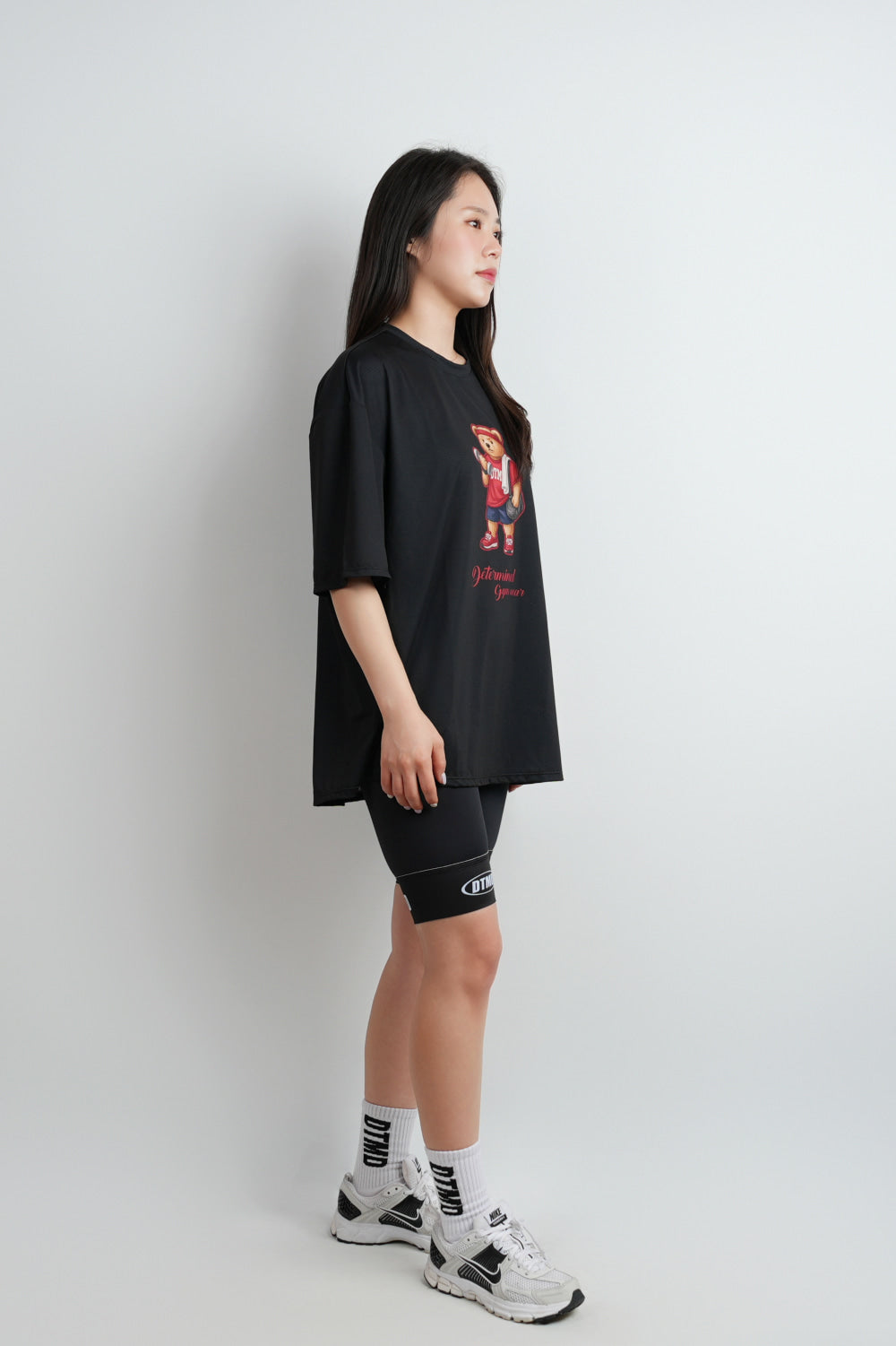 DTMD Bear (Black)