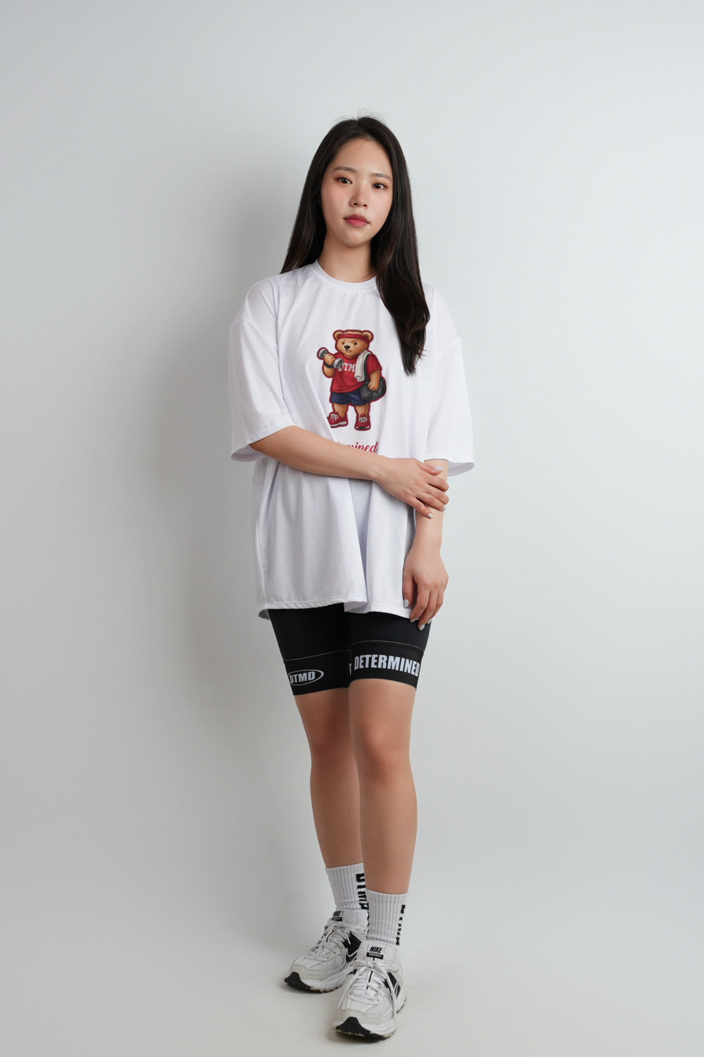 DTMD Bear (White)