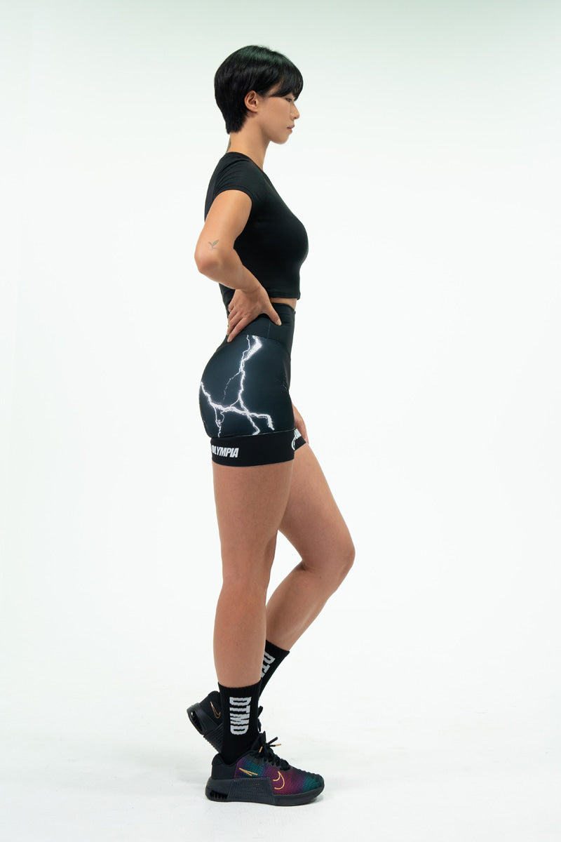 Women's ALLRIGHT Road to Olympia Short Tights