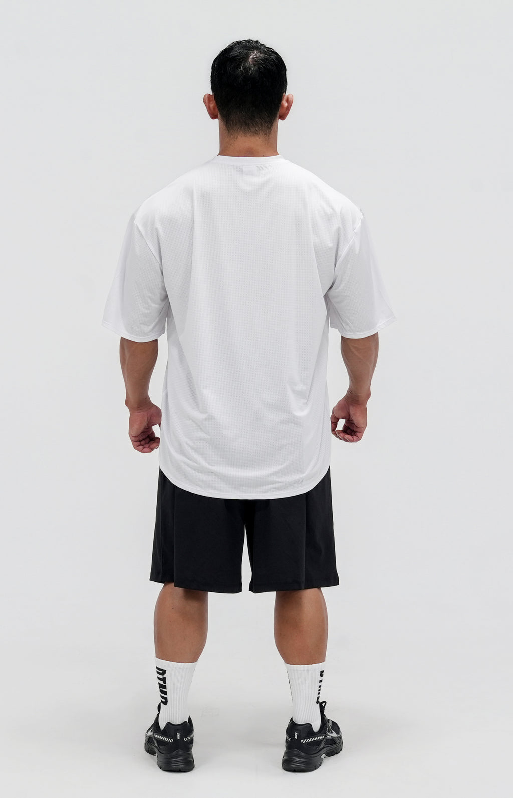 DTMD Bear (White)