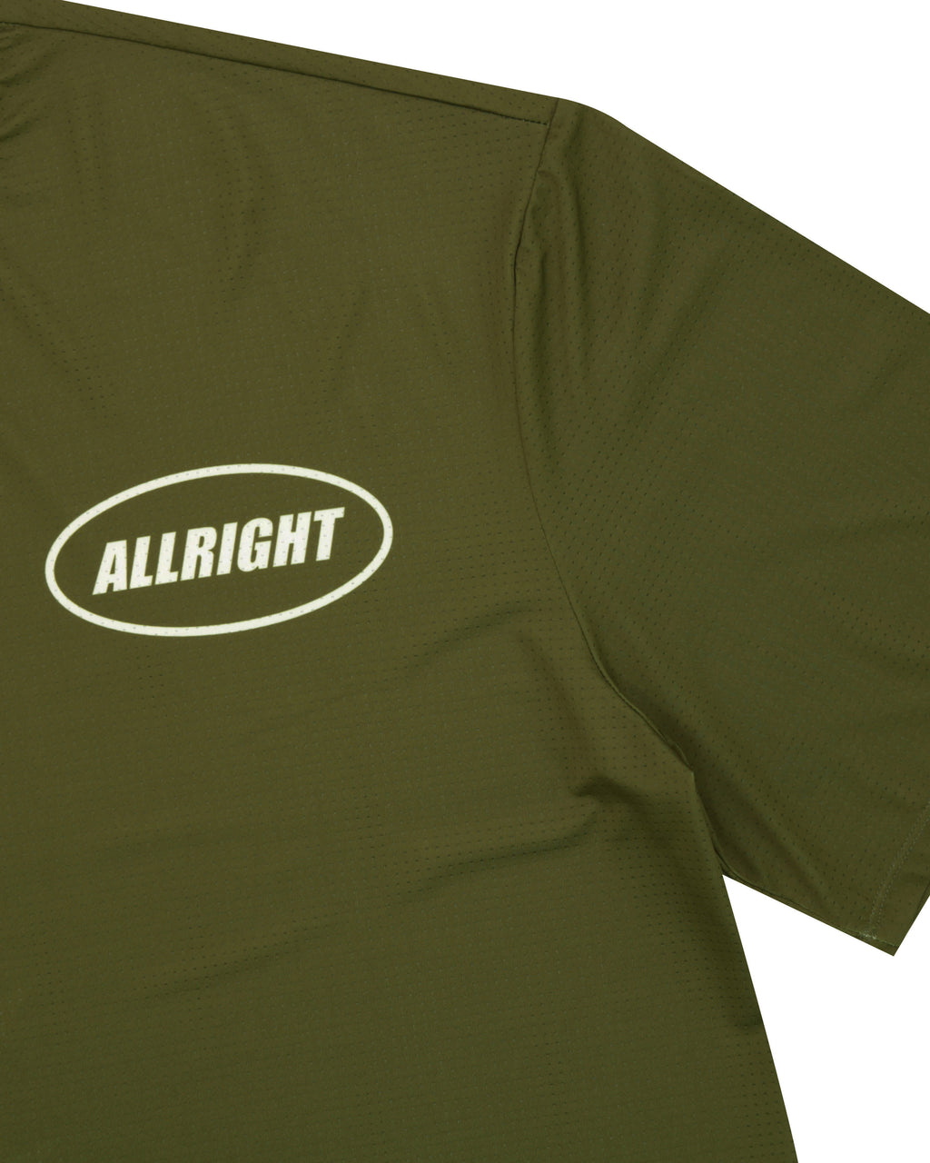 ALLRIGHT Overfit T-shirt (Khaki)
