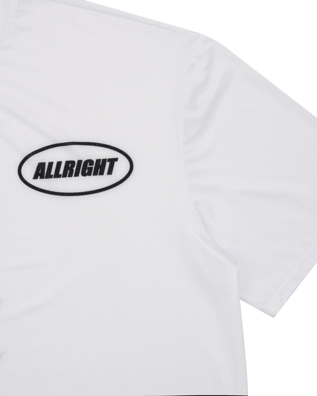 ALLRIGHT Overfit T-shirt (White)