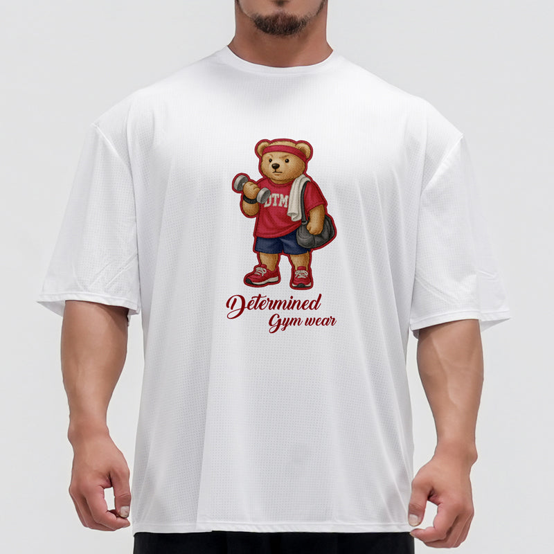 DTMD Bear (White)