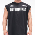Keep Fighting Sleeveless (Black)