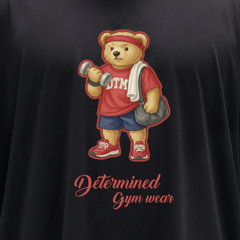DTMD Bear (Black)
