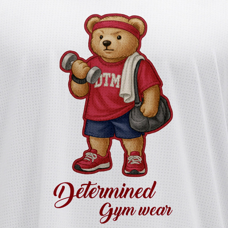 DTMD Bear (White)